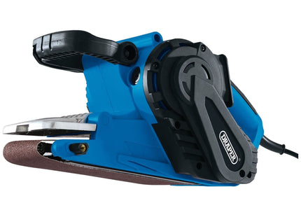 Draper Belt Sander, 75mm, 1010W 58287 Draper - Town Tools 