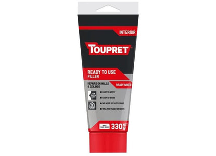 Toupret Ready To Use Filler 330g Toupret - RockBottom Northampton