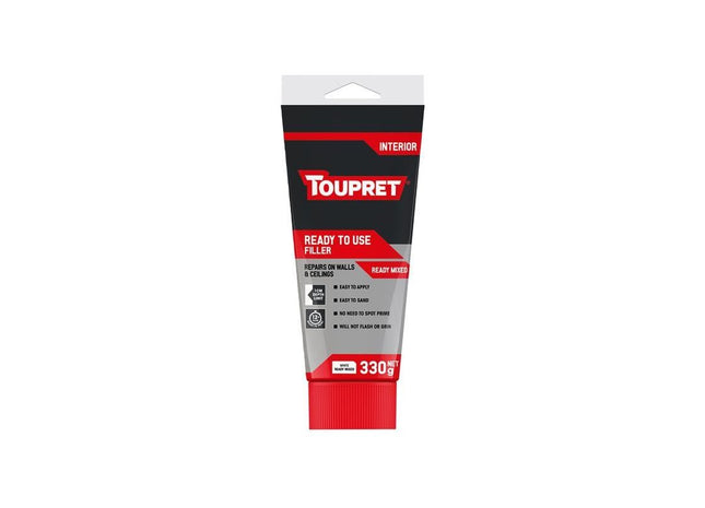 Toupret Ready To Use Filler 330g Toupret - RockBottom Northampton