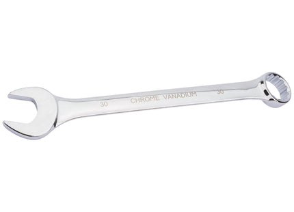 Draper Draper HI-TORQ Short Pattern Metric Combination Spanner, 30mm Draper - Town Tools