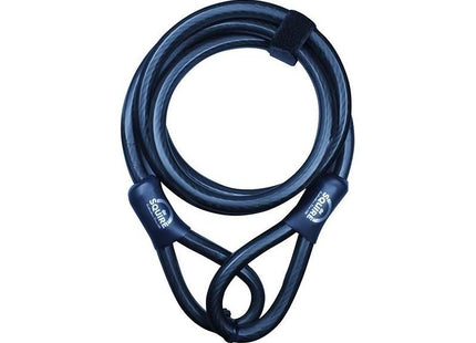 Squire 12C Security Cable with Looped Ends 1.8m x 12mm Squire - RockBottom Nothampton
