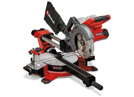 Einhell TE-SM 36/210 Li-Solo Power X-Change Sliding Mitre Saw 18V Bare Unit Einhell - RockBottom Northamptin