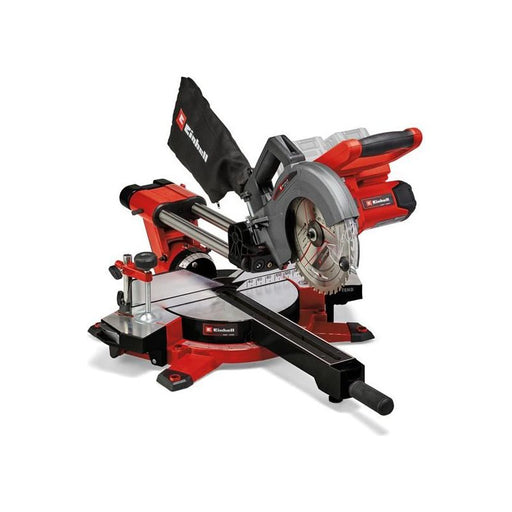 Einhell TE-SM 36/210 Li-Solo Power X-Change Sliding Mitre Saw 18V Bare Unit Einhell - RockBottom Northamptin