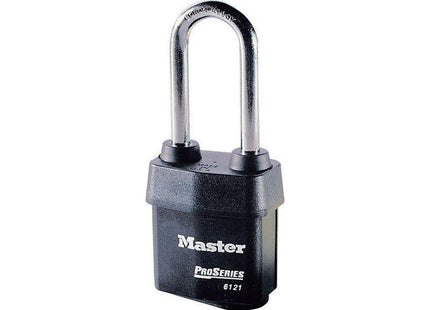 Master Lock ProSeries® Weather Tough® 54mm Padlock - 63mm Shackle Keyed Alike Master Lock - RockBottom Northampton