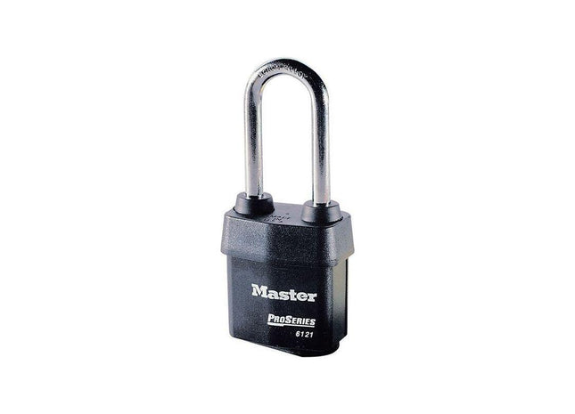 Master Lock ProSeries® Weather Tough® 54mm Padlock - 63mm Shackle Keyed Alike Master Lock - RockBottom Northampton