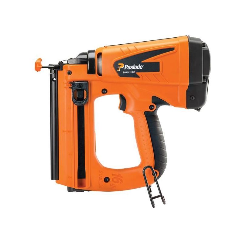 Paslode IM65 F16 Lithium 16 Gauge Straight Brad Nailer 1 x 2.1Ah Li-ion Paslode - RockBottom Nothampton