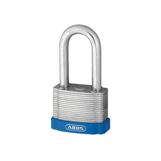 Abus Mechanical 41/HB40mm ETERNA Laminated Padlock 50mm Long Shackle Carded ABUS Mechanical - RockBottom Northampton 