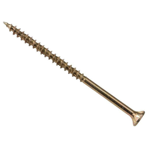 Forgefix ForgeFast TORX® Compatible Elite Performance Wood Screw ZY 4.0 x 40mm Tub 1200 ForgeFix - RockBottom Northampton