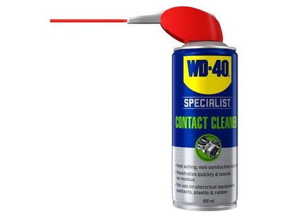 WD-40 Specialist Contact Cleaner 400ml WD-40� - RockBottom Northampton