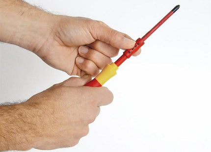 Wiha SoftFinish® electric slimVario Screwdriver Set, 4 Piece Wiha - RockBottom Northampton