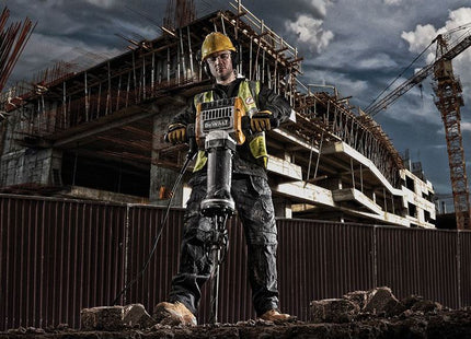 Dewalt Power Tools D25981 28mm HEX Pavement Breaker 30kg 1800W 110V DeWALT Power Tools - RockBottom Northampton