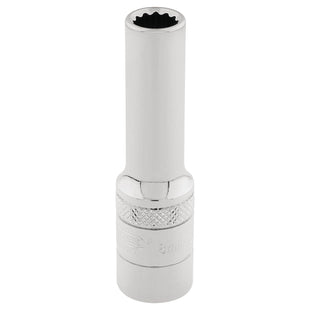 Draper HI-TORQ 12 Point Deep Socket, 3/8" Sq. Dr., 8mm 32818 Draper - Town Tools 