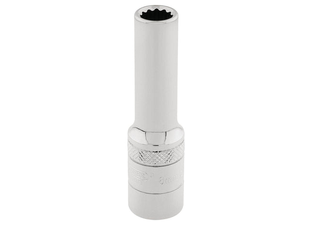 Draper HI-TORQ 12 Point Deep Socket, 3/8" Sq. Dr., 8mm 32818 Draper - Town Tools 