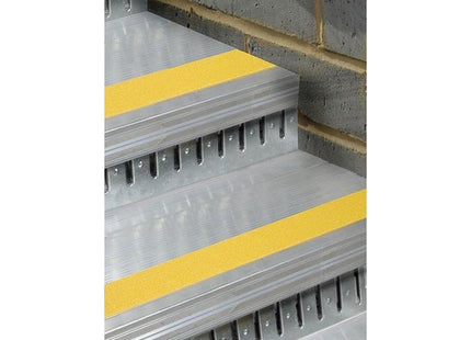 Sylglas Anti-Slip Tape 50mm x 3m Yellow Sylglas - RockBottom Nothampton
