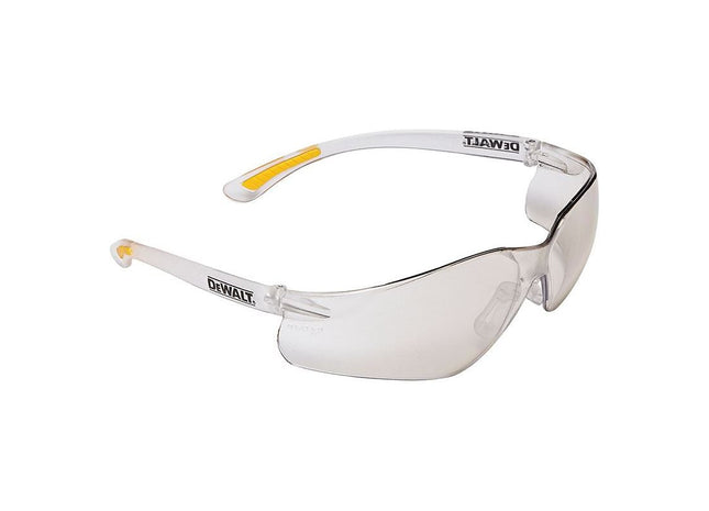 Dewalt Power Tools Contractor Pro ToughCoat™ Safety Glasses - Inside/Outside DeWALT Power Tools - RockBottom Northampton