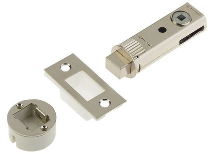 Union FastLatch Easy Fit Bolt Satin Nickel 73mm (3in) UNION - RockBottom Northampton
