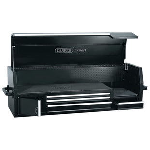 Draper Tool Chest, 4 Drawer, 72" 14587 Draper - Town Tools 