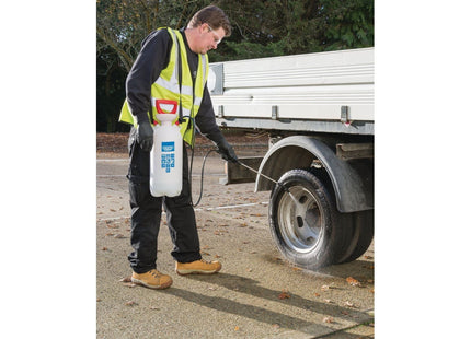 Draper EPDM Pump Sprayer, 10L 82460 Draper - Town Tools 