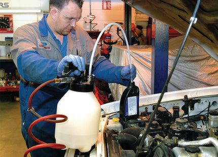 Draper Pneumatic Fluid Extractor/Dispenser 23248 Draper - Town Tools 