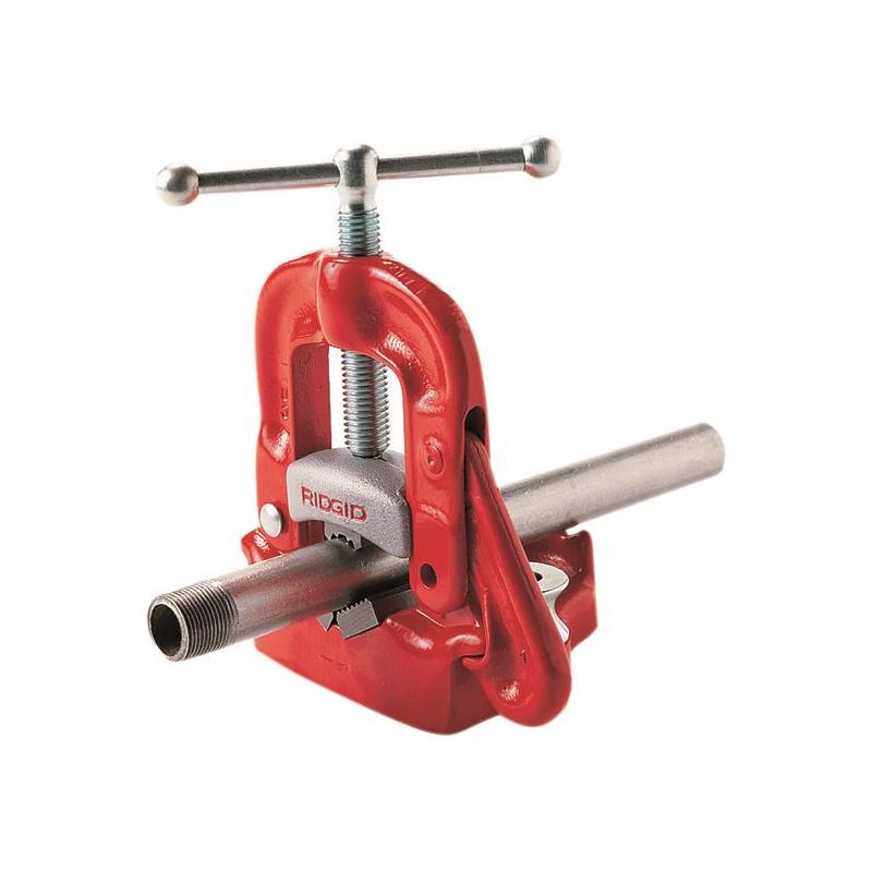 Ridgid 21 Bench Yoke Vice 3-50mm Capacity 40080 RIDGID - RockBottom Nothampton