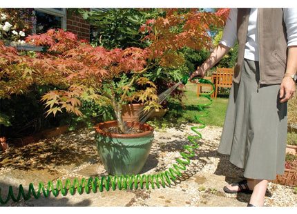 Draper Recoil Hose with Spray Gun and Tap Connector, 30m 83986 Draper - Town Tools 