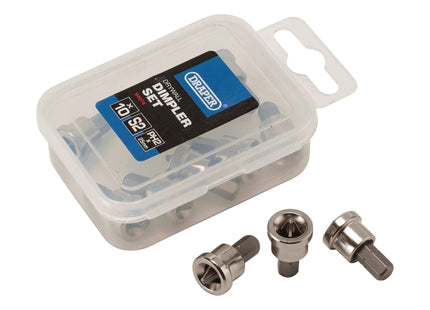 Draper Drywall Dimpler Set, PH2 x 25mm (10 Piece) 94974 Draper - Town Tools 