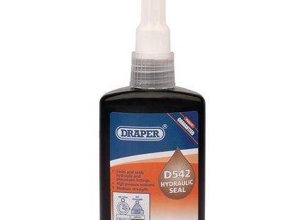 Draper D542 Hydraulic Seal 33321 Draper - Town Tools 