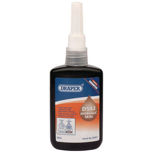 Draper D542 Hydraulic Seal 33321 Draper - Town Tools 
