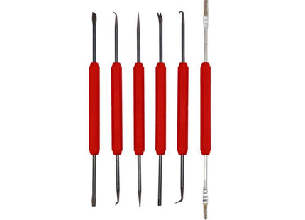 Weller Solder Aid Tool Kit, 6 Piece Weller - RockBottom Northampton