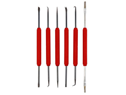 Weller Solder Aid Tool Kit, 6 Piece Weller - RockBottom Northampton