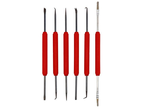 Weller Solder Aid Tool Kit, 6 Piece Weller - RockBottom Northampton