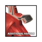 Einhell VENTURRO 36/240 Power X-Change Leaf Vacuum 36V Bare Unit Einhell - RockBottom Northamptin