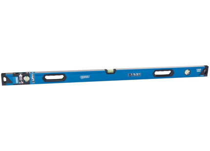 Draper Box Section Level with Side View Vial, 1200mm 75106 Draper - Town Tools 