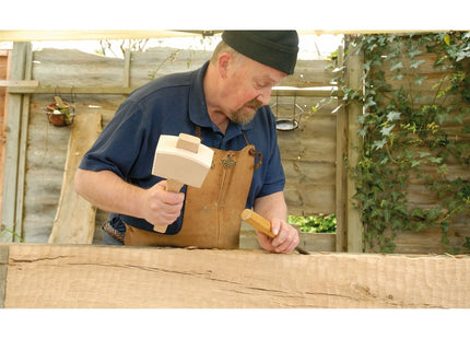 Draper Beechwood Mallet, 480g/17oz 45237 Draper - Town Tools 