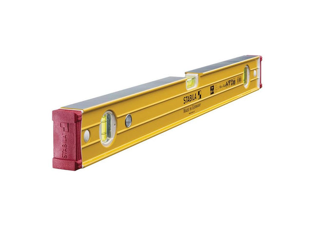 Stabila 96-M-2 Magnetic Spirit Level 3 Vial 100cm Stabila - RockBottom Nothampton
