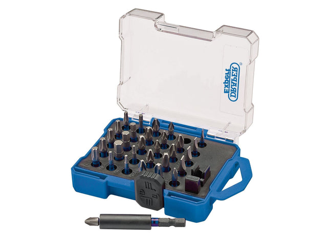 Draper Expert Impact Screwdriver Bit Set (31 Piece) 04772 Draper - Town Tools 