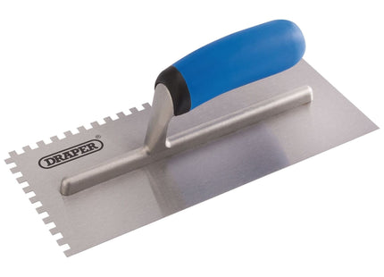 Draper Soft Grip Adhesive Spreading Trowel, 280mm 81256 Draper - Town Tools 