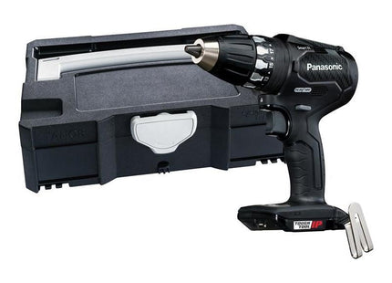 Panasonic EY74A3XT Smart Brushless Drill Driver & Systainer Case 18V Bare Unit Panasonic - RockBottom Nothampton