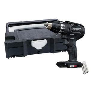 Panasonic EY74A3XT Smart Brushless Drill Driver & Systainer Case 18V Bare Unit Panasonic - RockBottom Nothampton