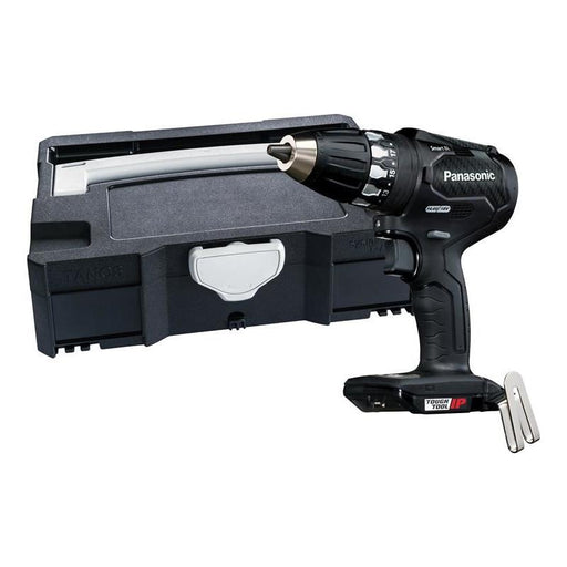 Panasonic EY74A3XT Smart Brushless Drill Driver & Systainer Case 18V Bare Unit Panasonic - RockBottom Nothampton