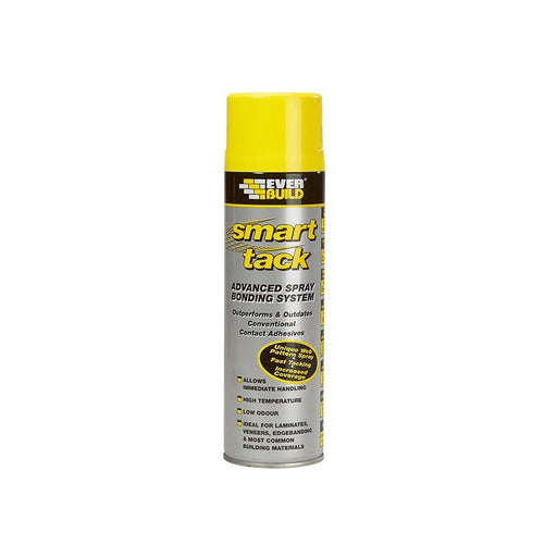 Everbuild Sika Smart Tack Handy 500ml Everbuild Sika - RockBottom Northamptin