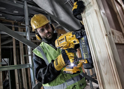 Dewalt Power Tools DCN680N Brushless XR 18 Gauge Brad Nailer 18V Bare Unit DeWALT Power Tools - RockBottom Northampton