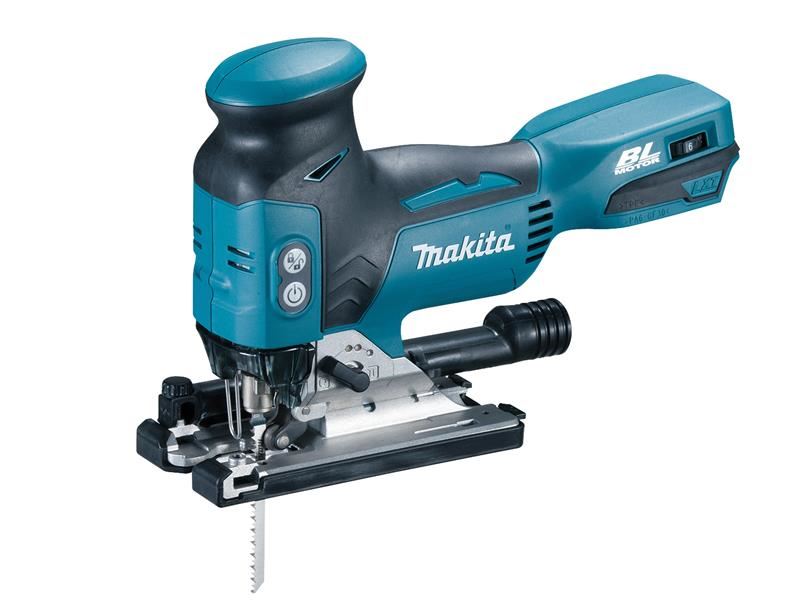 Makita DJV181Z Brushless Top Grip Jigsaw 18V Bare Unit Makita - RockBottom Northampton 