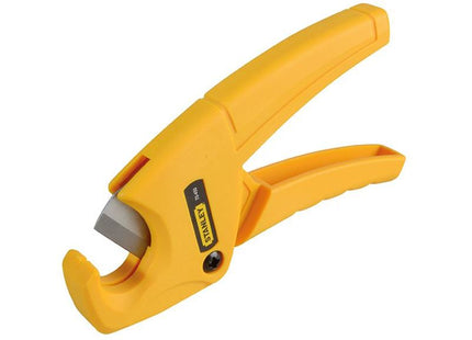 Stanley® Hand Tools Plastic Pipe Cutter 28mm STANLEY® Hand Tools - RockBottom Nothampton