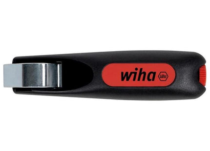 Wiha Stripping Tool, Self-Rotating Drag Blade Wiha - RockBottom Northampton
