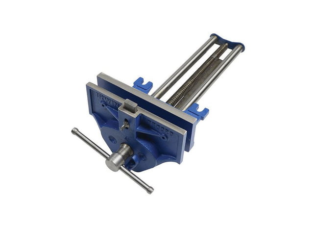 Irwin® Record® 53ED Woodworking Vice 270mm (10.1/2in) with Quick Release & Dog IRWIN® Record® - RockBottom Northampton