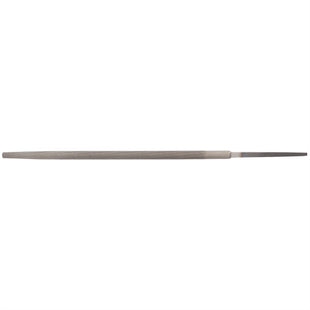 Draper Bastard Cut Round File, 12 x 150mm 60248 Draper - Town Tools 