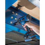 Draper Storm Force 20V Mid-Torque Impact Wrench, 1/2" Sq. Dr., 400Nm, 1 x 4.0Ah Draper - Town Tools 