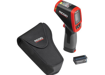 Ridgid Micro IR-200 Non-Contact Infrared Thermometer RIDGID - RockBottom Nothampton