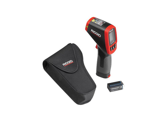 Ridgid Micro IR-200 Non-Contact Infrared Thermometer RIDGID - RockBottom Nothampton